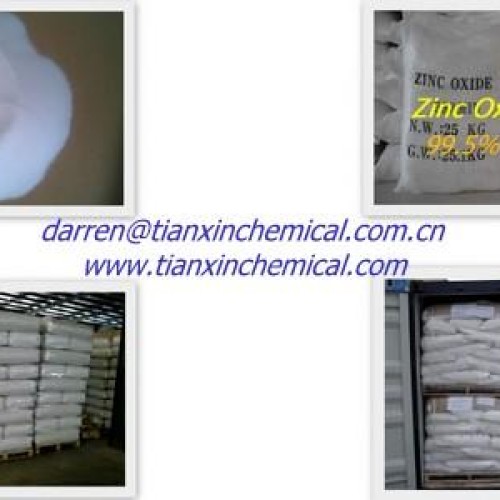 Zinc oxide